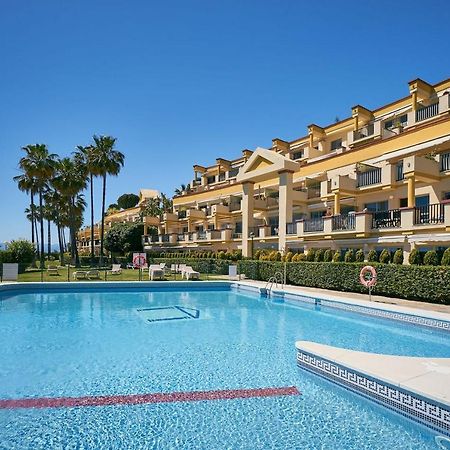 Oleholidays 443 Romana Playa Vistas Al Mar Marbella Exterior photo