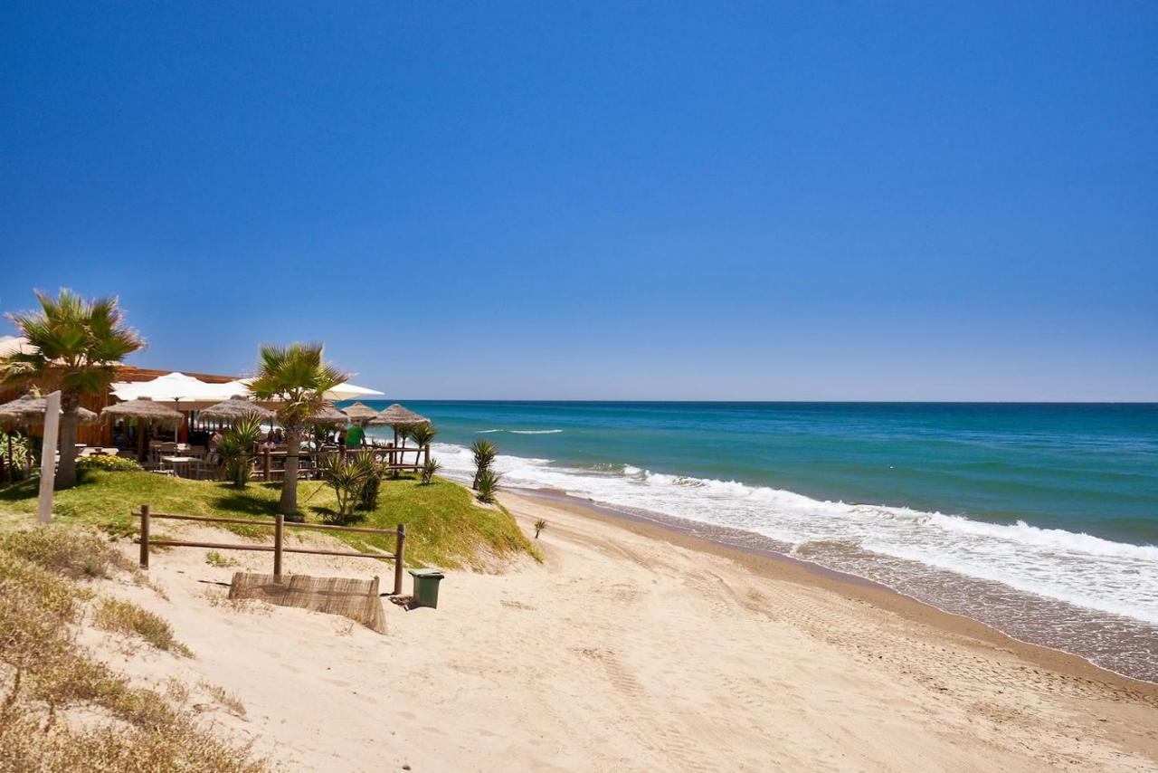 Oleholidays 443 Romana Playa Vistas Al Mar Marbella Exterior photo